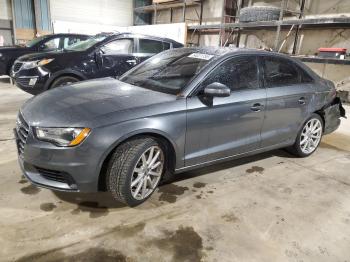 Salvage Audi A3
