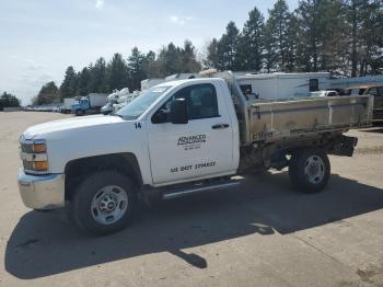  Salvage Chevrolet Silverado