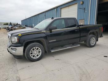  Salvage GMC Sierra