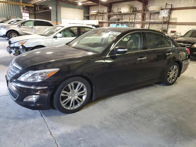  Salvage Hyundai Genesis