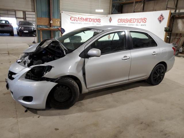  Salvage Toyota Yaris