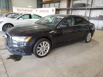  Salvage Audi A6