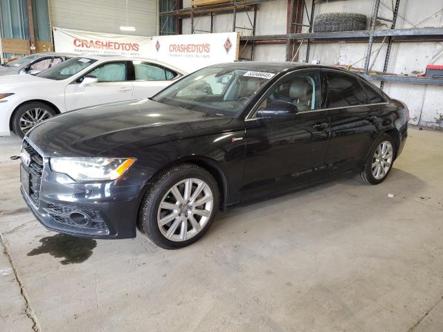  Salvage Audi A6