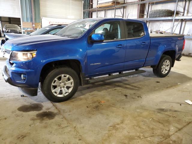  Salvage Chevrolet Colorado