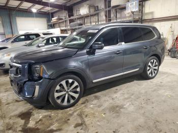  Salvage Kia Telluride