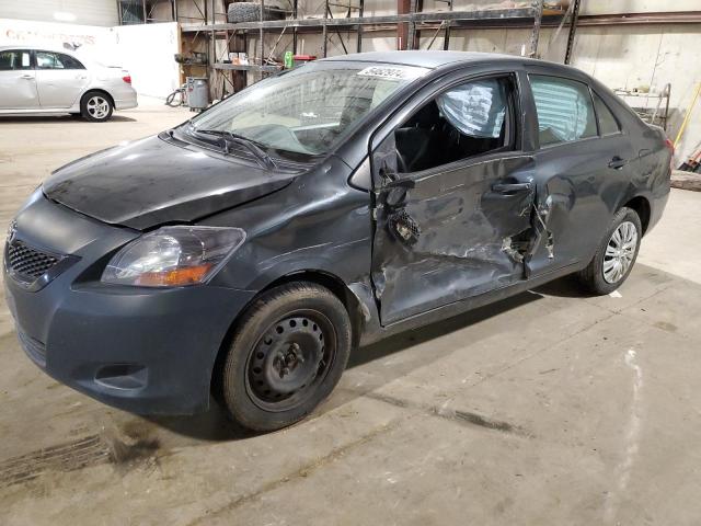  Salvage Toyota Yaris