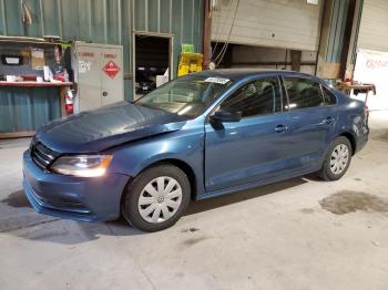  Salvage Volkswagen Jetta