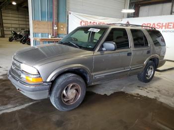  Salvage Chevrolet Blazer