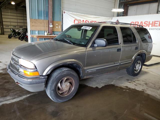  Salvage Chevrolet Blazer