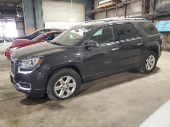  Salvage GMC Acadia