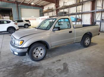 Salvage Toyota Tacoma
