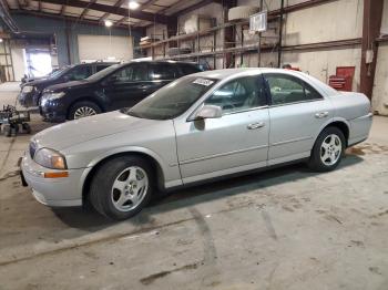  Salvage Lincoln Ls Series