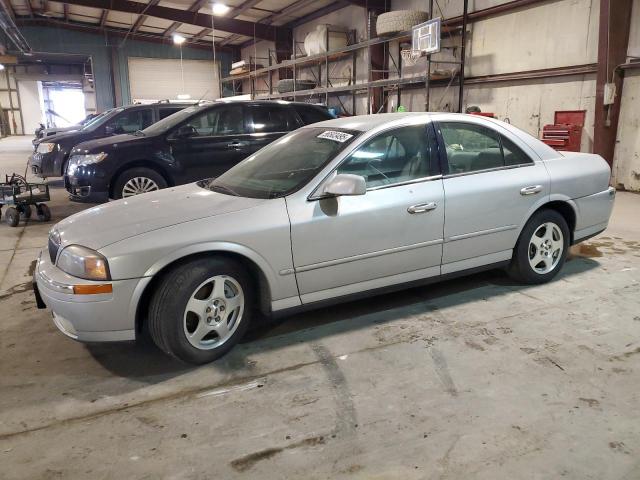  Salvage Lincoln Ls Series