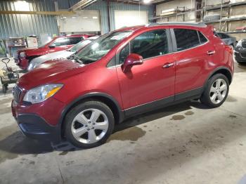  Salvage Buick Encore
