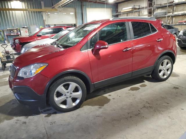  Salvage Buick Encore