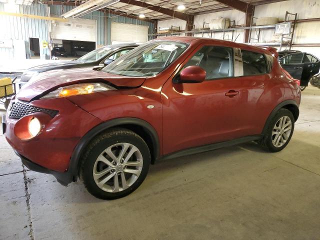  Salvage Nissan JUKE
