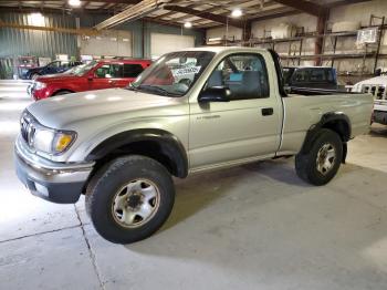  Salvage Toyota Tacoma
