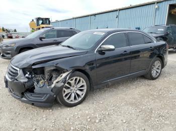  Salvage Ford Taurus