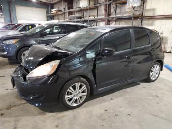  Salvage Honda Fit