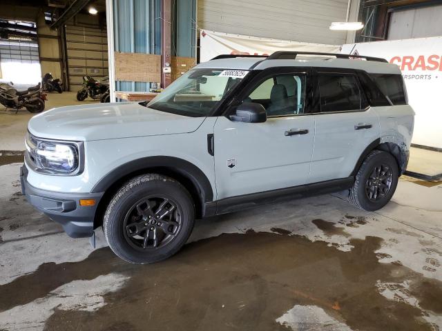 Salvage Ford Bronco