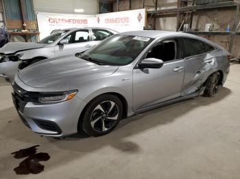  Salvage Honda Insight