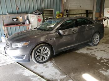  Salvage Ford Taurus
