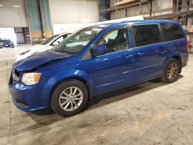  Salvage Dodge Caravan