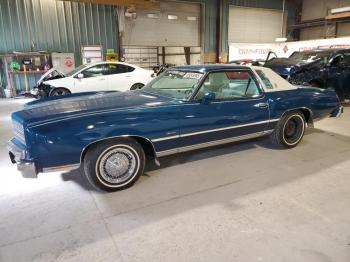  Salvage Chevrolet Monte Carlo