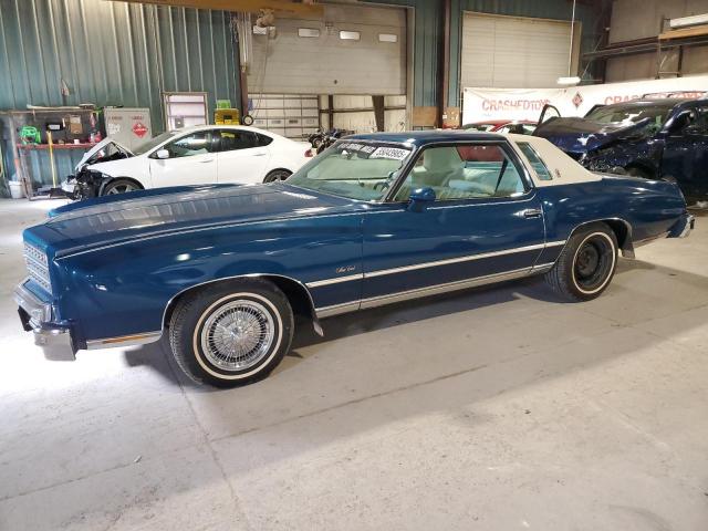  Salvage Chevrolet Monte Carlo