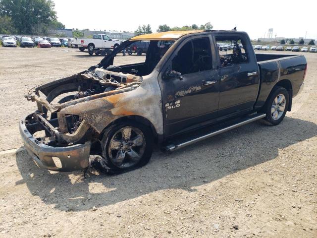  Salvage Ram 1500