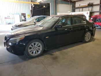  Salvage BMW 5 Series