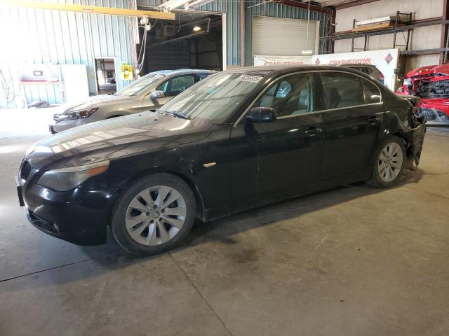  Salvage BMW 5 Series