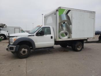 Salvage Ford F-450