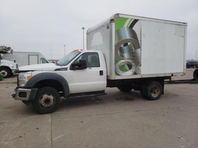  Salvage Ford F-450