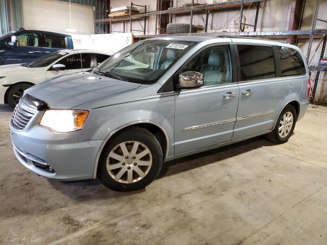  Salvage Chrysler Minivan