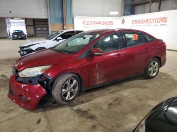  Salvage Ford Focus