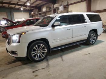  Salvage GMC Yukon