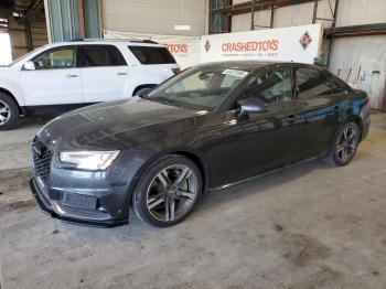  Salvage Audi A4