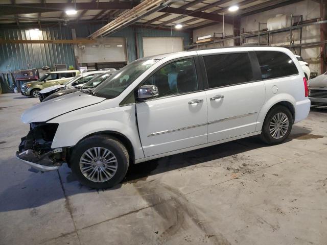  Salvage Chrysler Minivan