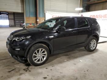  Salvage Land Rover Discovery