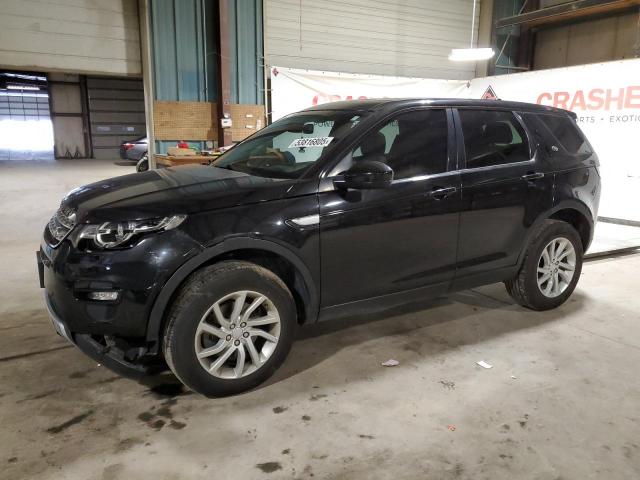  Salvage Land Rover Discovery