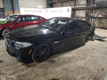  Salvage BMW 5 Series