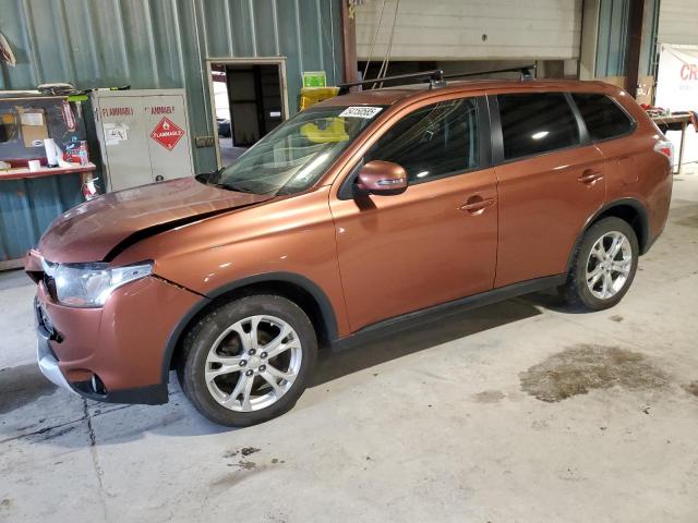  Salvage Mitsubishi Outlander