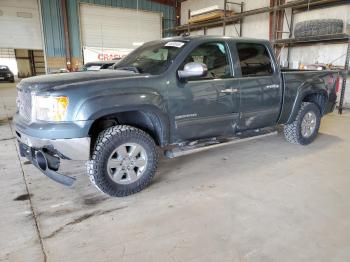  Salvage GMC Sierra