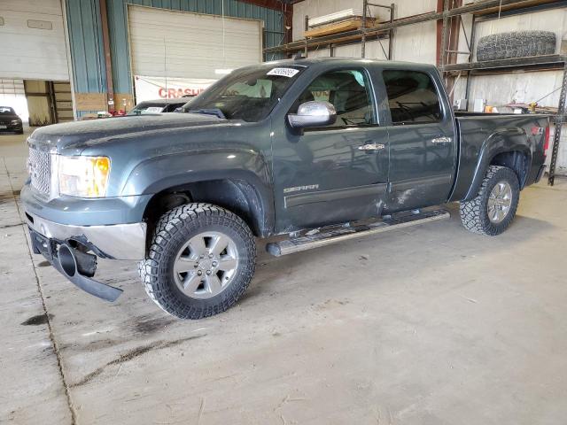  Salvage GMC Sierra