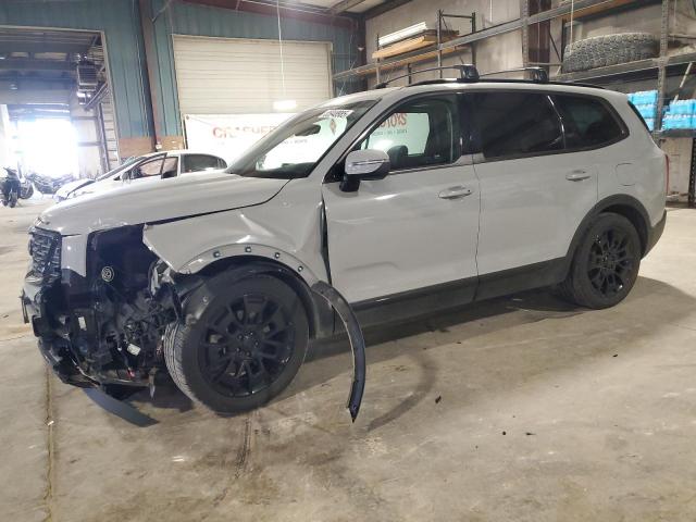  Salvage Kia Telluride