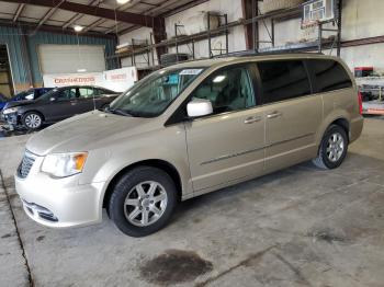  Salvage Chrysler Minivan