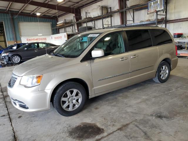  Salvage Chrysler Minivan