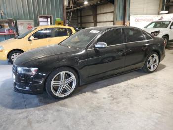  Salvage Audi S4