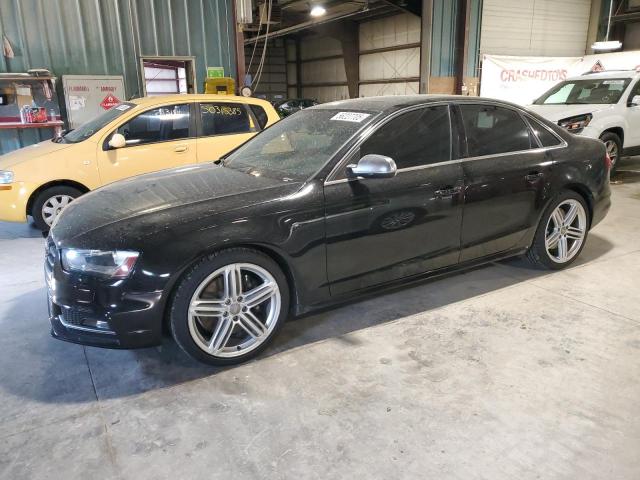  Salvage Audi S4